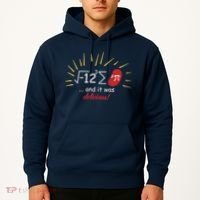 Math Equation Teachers Funny Quote On Them Hoodie thumb 2