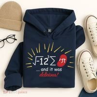 Math Equation Teachers Funny Quote On Them Hoodie thumb 4