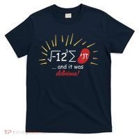 Math Equation Teachers Funny Quote On Them T-Shirt thumb 0