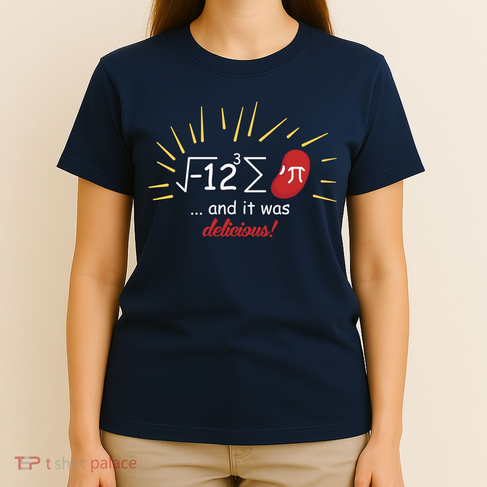 Math Equation Teachers Funny Quote On Them T-Shirt