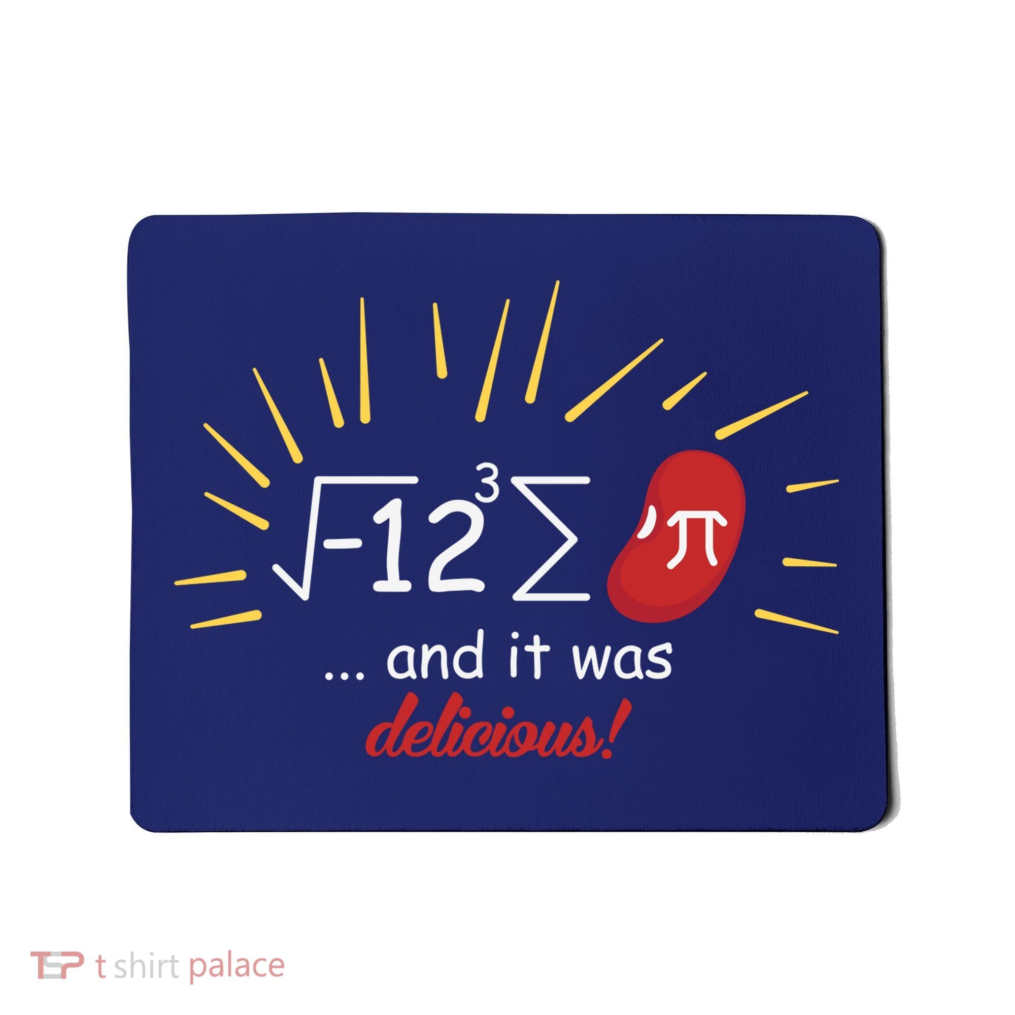 Math Equation Teachers Funny Quote On Them Mousepad