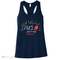 Math Equation Teachers Funny Quote On Them Women's Tank Top thumb 0