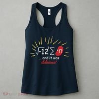 Math Equation Teachers Funny Quote On Them Women's Tank Top thumb 3