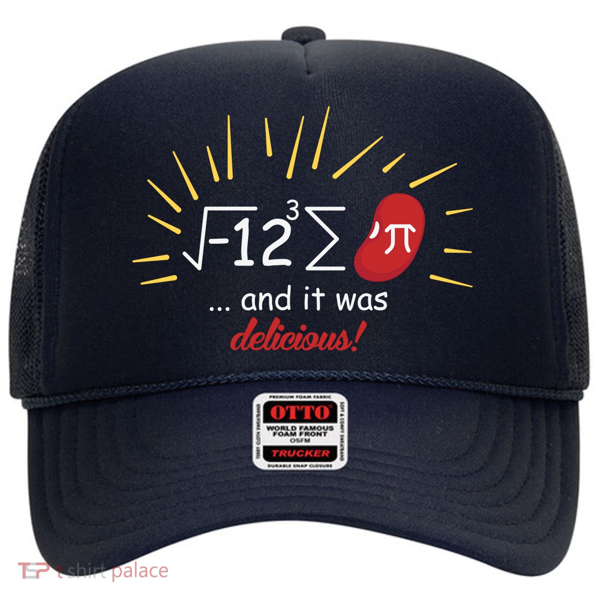 Math Equation Teachers Funny Quote On Them Hat