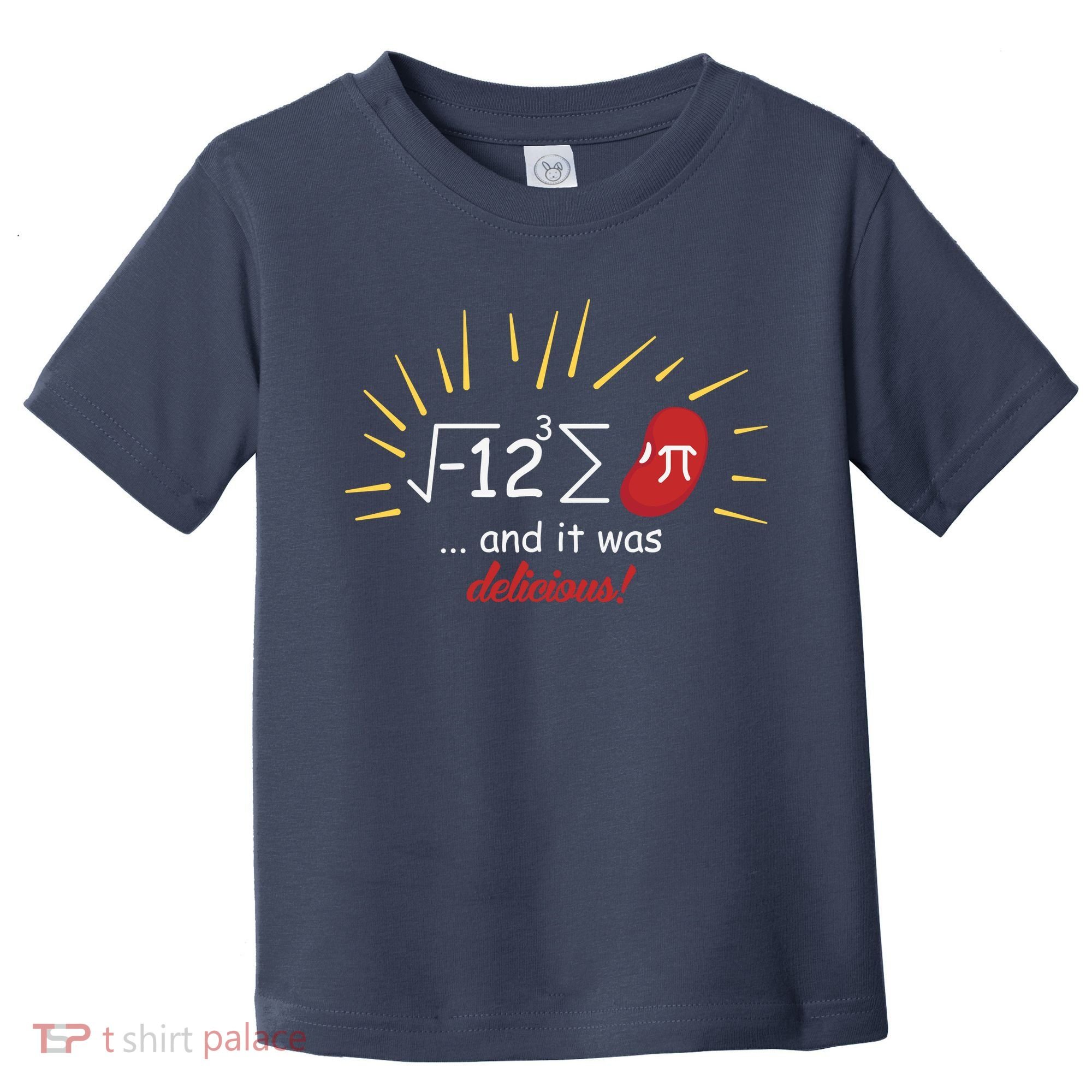 Math Equation Teachers Funny Quote On Them Toddler T-Shirt
