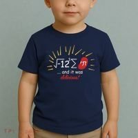 Math Equation Teachers Funny Quote On Them Toddler T-Shirt thumb 2