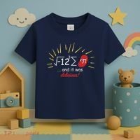 Math Equation Teachers Funny Quote On Them Toddler T-Shirt thumb 3