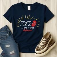 Math Equation Teachers Funny Quote On Them Women's T-Shirt thumb 3