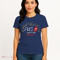 Math Equation Teachers Funny Quote On Them Women's T-Shirt thumb 4