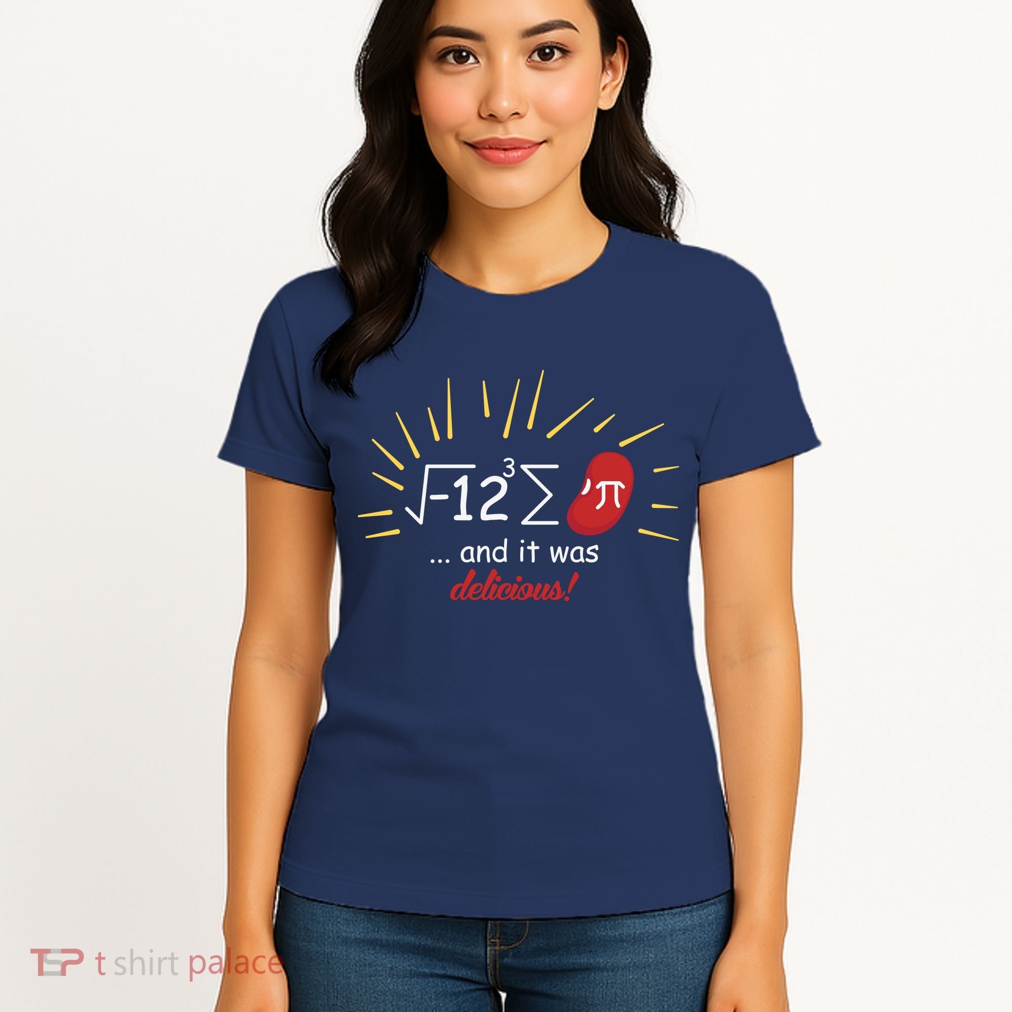 Math Equation Teachers Funny Quote On Them Women's T-Shirt