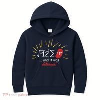 Math Equation Teachers Funny Quote On Them Kids Hoodie thumb 0