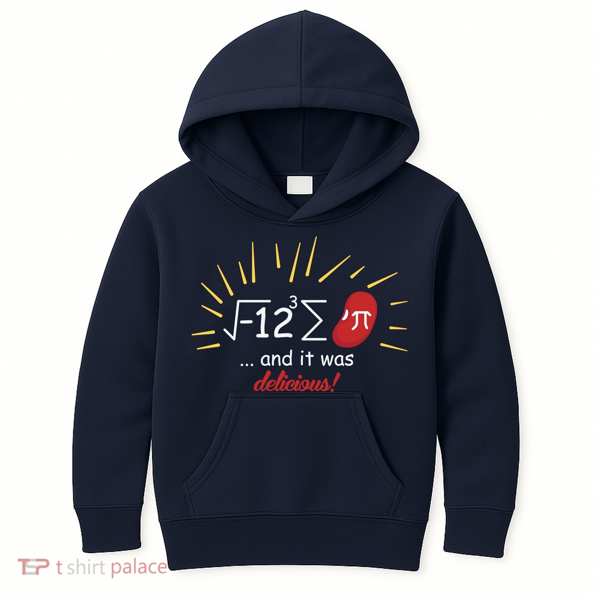 Math Equation Teachers Funny Quote On Them Kids Hoodie