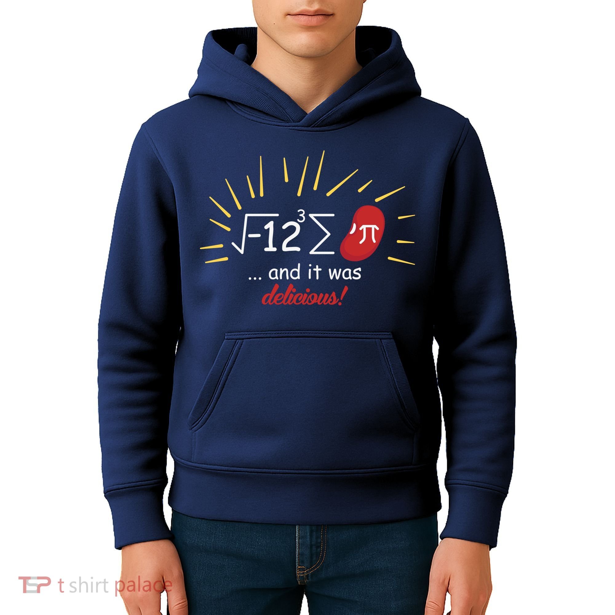 Math Equation Teachers Funny Quote On Them Kids Hoodie