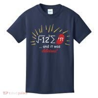 Math Equation Teachers Funny Quote On Them Kids T-Shirt thumb 0