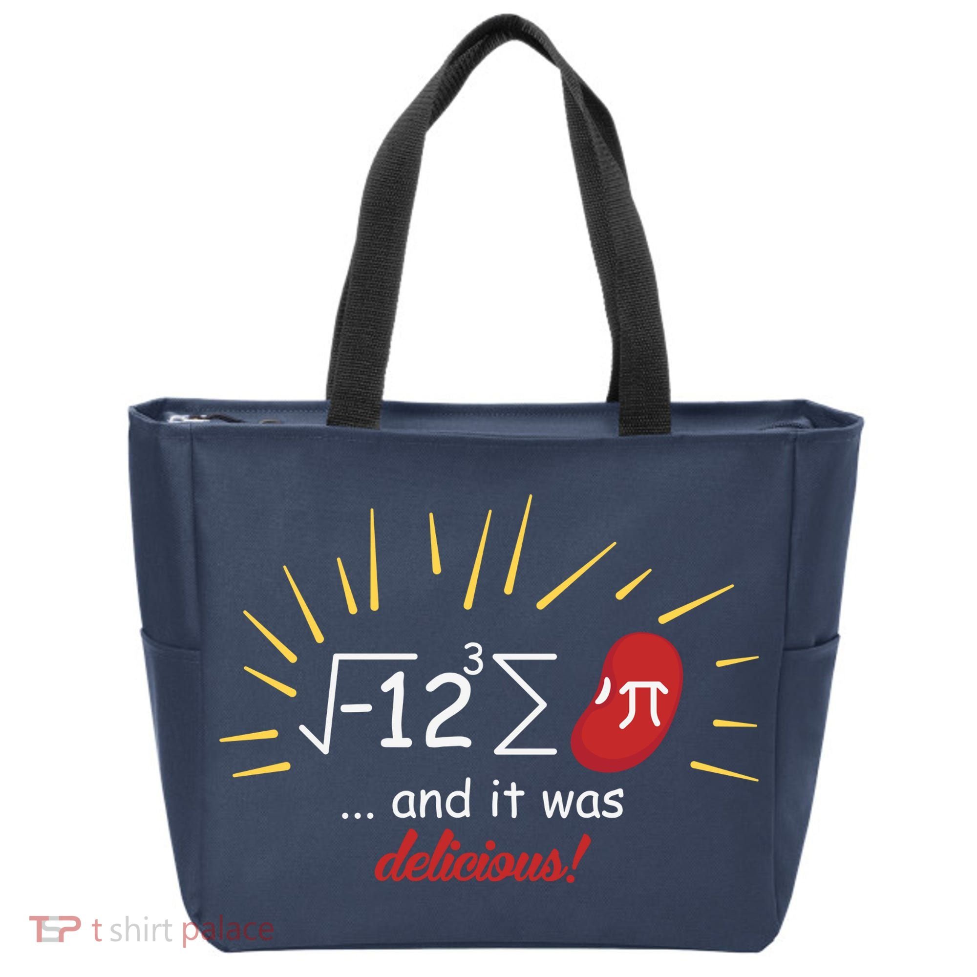 Math Equation Teachers Funny Quote On Them Tote Bag