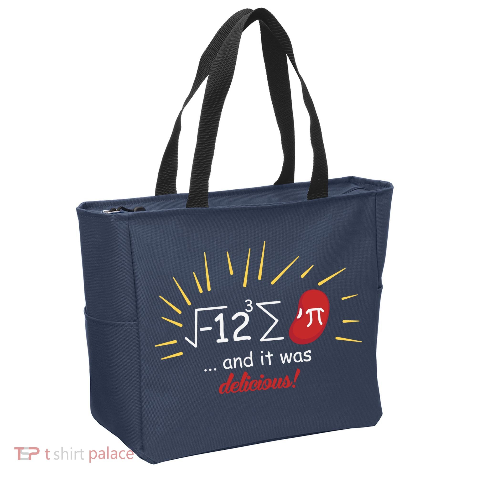 Math Equation Teachers Funny Quote On Them Tote Bag