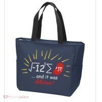 Math Equation Teachers Funny Quote On Them Tote Bag thumb 3