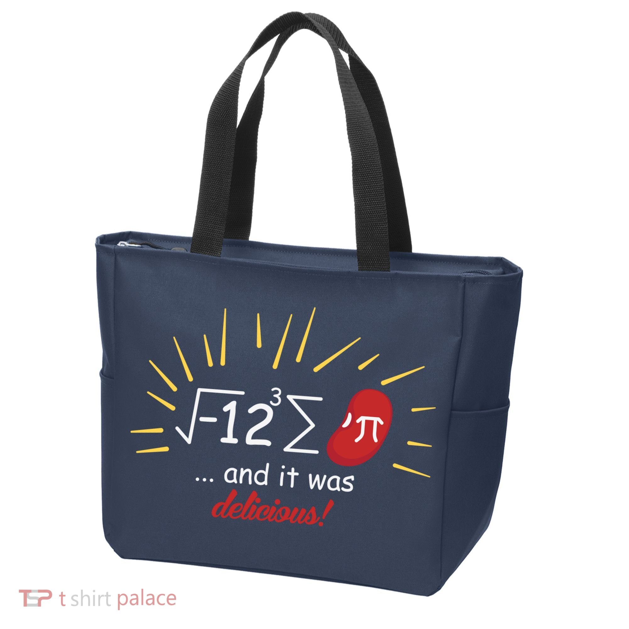 Math Equation Teachers Funny Quote On Them Tote Bag