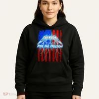 Metal Merica Ride The Freedom Hoodie thumb 5