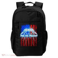 Metal Merica Ride The Freedom Backpack thumb 0