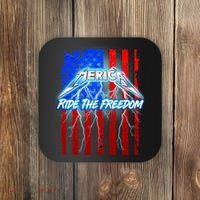 Metal Merica Ride The Freedom Coaster thumb 0