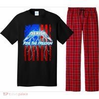 Metal Merica Ride The Freedom Pajama Set thumb 0