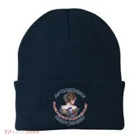 Metamorphosis Work Of Art Beanie thumb 0