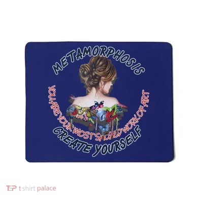 Metamorphosis Work Of Art Mousepad