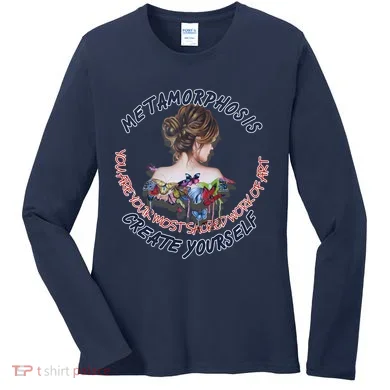 Women's Long Sleeve Shirt