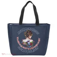 Metamorphosis Work Of Art Tote Bag thumb 0