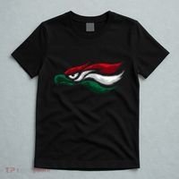 Mexican Eagle With Mexico Flag Hecho En Mexico T-Shirt thumb 5
