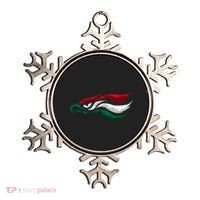 Mexican Eagle With Mexico Flag Hecho En Mexico Ornament thumb 0