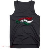 Mexican Eagle With Mexico Flag Hecho En Mexico Tank Top thumb 0