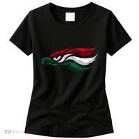 Mexican Eagle With Mexico Flag Hecho En Mexico Women's T-Shirt thumb 0