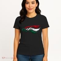 Mexican Eagle With Mexico Flag Hecho En Mexico Women's T-Shirt thumb 4