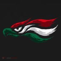Mexican Eagle With Mexico Flag Hecho En Mexico Kids Hoodie thumb 5