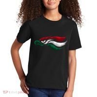 Mexican Eagle With Mexico Flag Hecho En Mexico Kids T-Shirt thumb 2