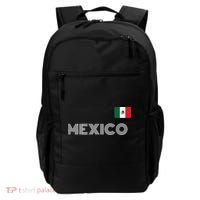 Mexico Country Flag Logo Backpack thumb 0