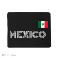 Mexico Country Flag Logo Mousepad thumb 0