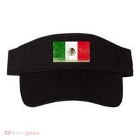 Mexico Flag Grunge Visor thumb 0