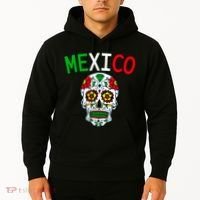 Mexico Skull Hoodie thumb 2