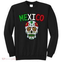 Mexico Skull Sweatshirt thumb 0