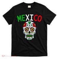 Mexico Skull T-Shirt thumb 0