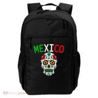 Mexico Skull Backpack thumb 0