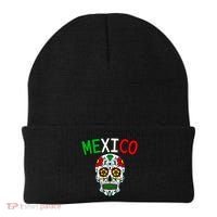 Mexico Skull Beanie thumb 0