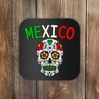 Mexico Skull Coaster thumb 0
