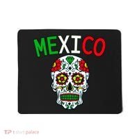 Mexico Skull Mousepad thumb 0