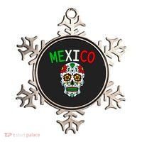 Mexico Skull Ornament thumb 0