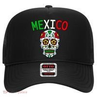 Mexico Skull Hat thumb 0