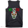 Mexico Skull Tank Top